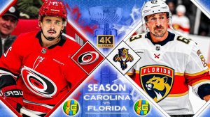 Каролина - Флорида | НХЛ | 17.01.2026 | Прямая трансляция | xG