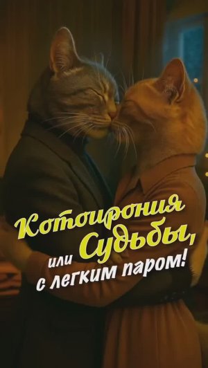 Котоирония судьбы