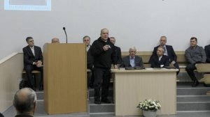 Вечер памяти Штейнбрехер Александра Васильевича