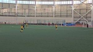 Савиново vs Тасма 3:0 1й тайм