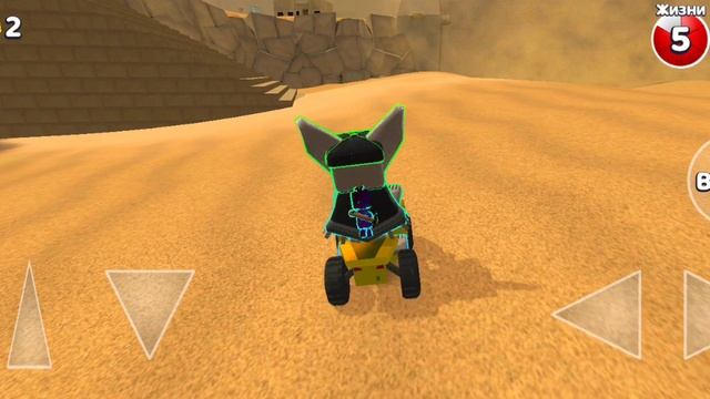 Супер бер андвенчер 10