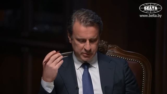 Лукашенко; Шевелите Трампа! ⁄⁄ Полное интервью TIME; про Путина, войну, Иран, ядерное оружие и ЦРУ (