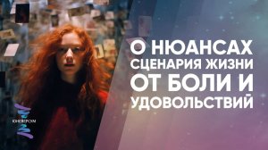 О нюансах сценария жизни от боли и удовольствий