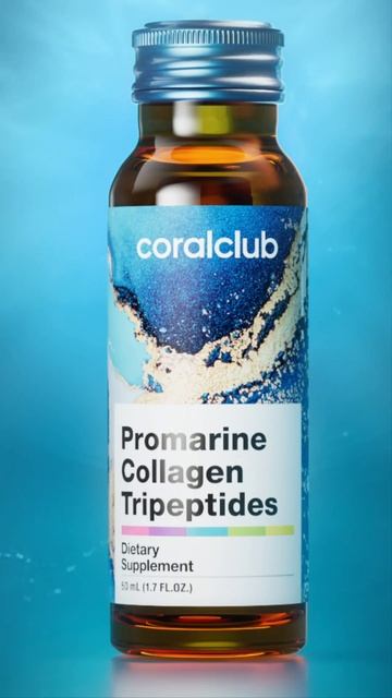 Promarine Collagen Tripeptides