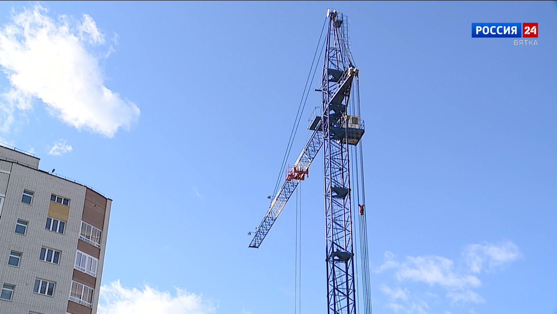 В Кировской области планируют создавать молодежные жилищно-строительные кооперативы смотреть онлайн