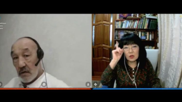 Казахи и их история. смотреть онлайн