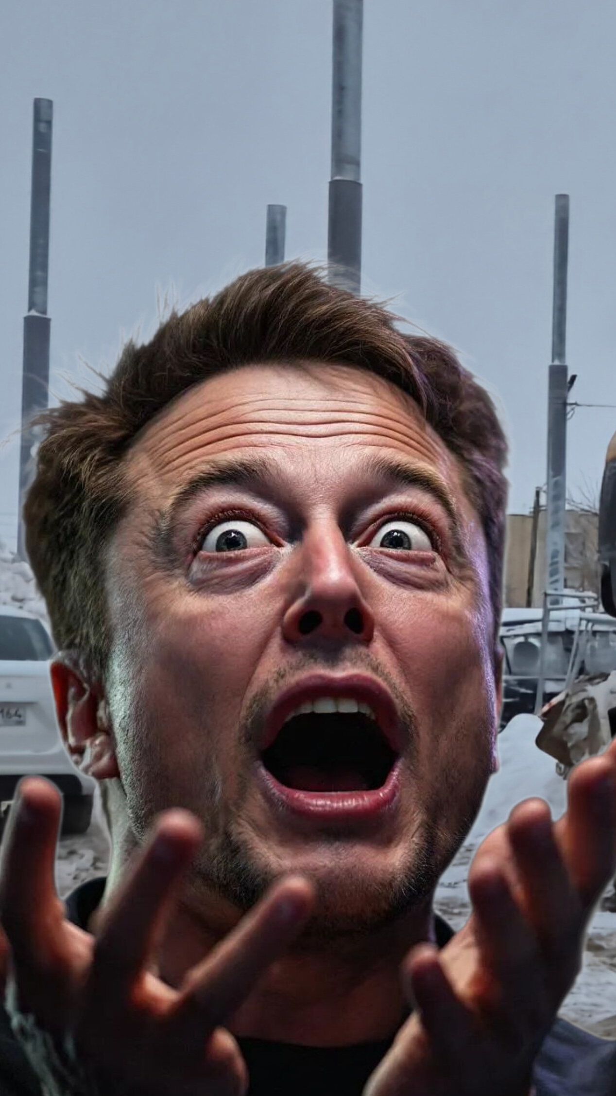 Куда едем товарищ!? Что это!? Пишите в комментариях ✍️ #дорога #дорожныеработы #авто #экскаватор смотреть онлайн