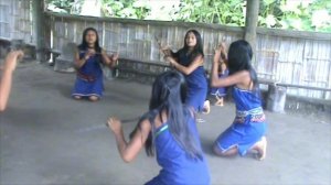 В гостях у индейцев. часть 1