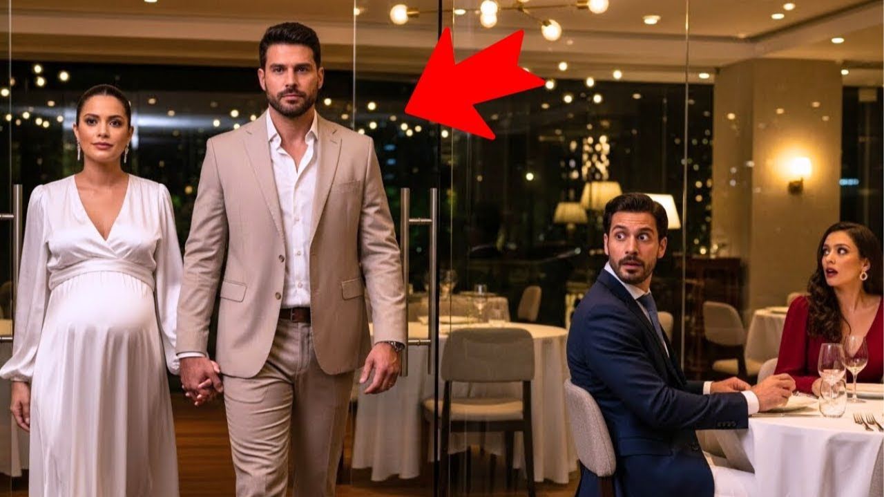 Он назвал жену УРОДЛИВОЙ и БЕСПОЛЕЗНОЙ — и ЗАМЕР, увидев её БЕРЕМЕННОЙ рядом с МОГУЩЕС смотреть онлайн