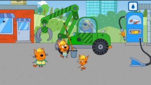 Три кота | 🐱😺🐱 Стройка 🏗️ 🧱🏘️ |мультфильм для детей | мультик малышам 👶| мамам