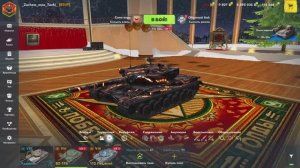 МУЧИТЕЛЬНЫЙ И АЛЬФОВЫЙ BZ-176 Tanks Blitz | Танк Блиц