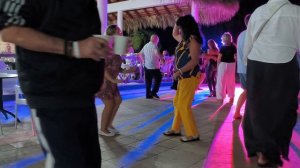 💃Танцы возле бара.... 14.01.26.