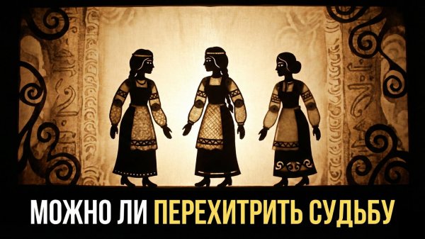 Сказка о трех сестрах и судьбе #мудрость #саморазвитие