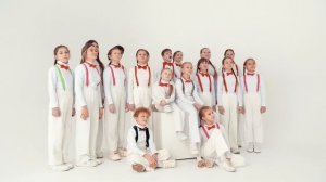 Ты просто слушай. Слова Полины Виноградовой, музыка Елены Сокольской, хор "Селена"