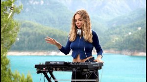 Vlada Adamova | LIVE SET @ DIM CAY LAKE TURKEY [MELODIC&TECH HOUSE]