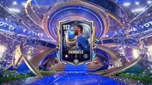 TOTY DRAFT OMG)))FC 26 MOBILE