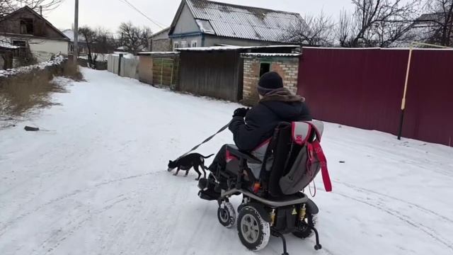 Зима 2026 + подарок от подписчика