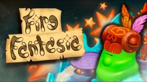 Огненная Фантазия - Концепт Дизайна Острова - My Singing Monsters