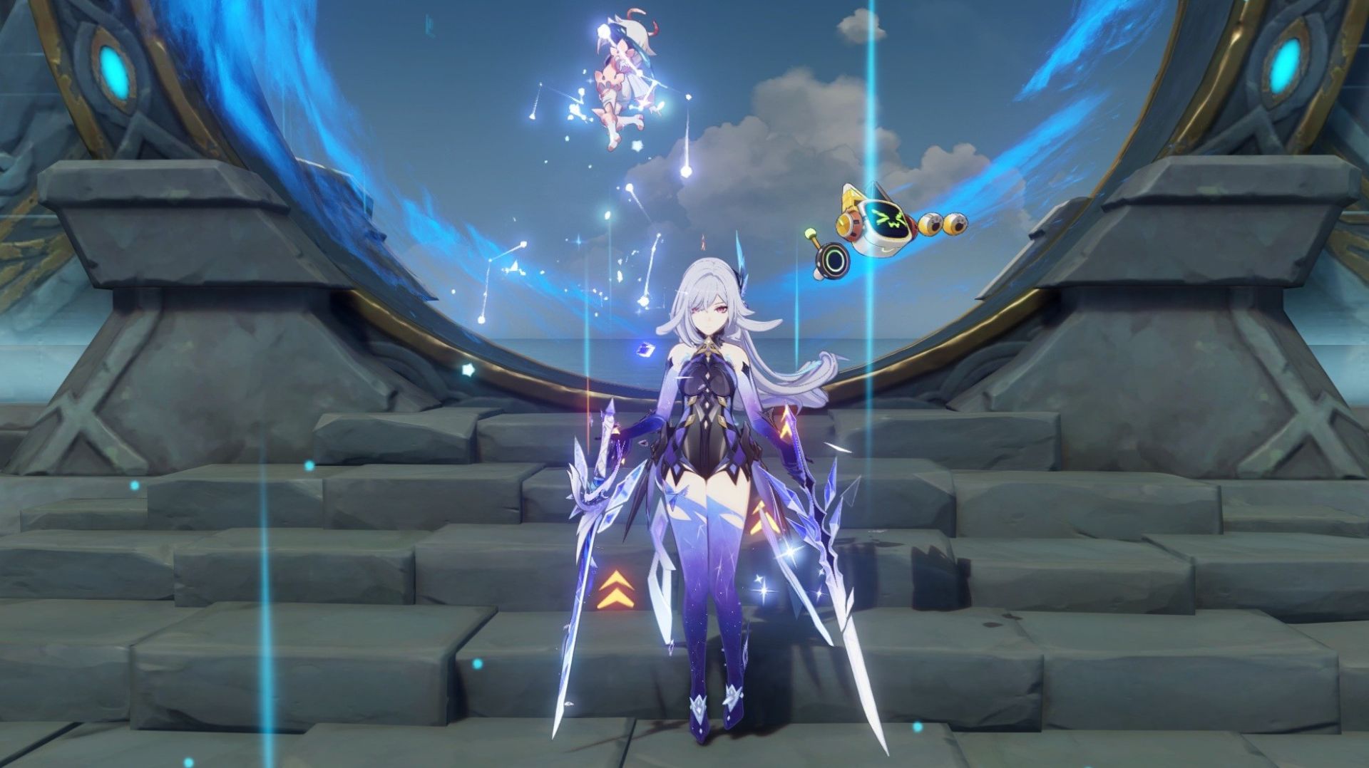 Genshin Impact - Бездна (Январь 2026) смотреть онлайн