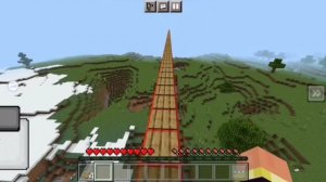 Я пробежал по динамиту а сверху была плита в майнкрафт | Лёша 34 в Minecraft