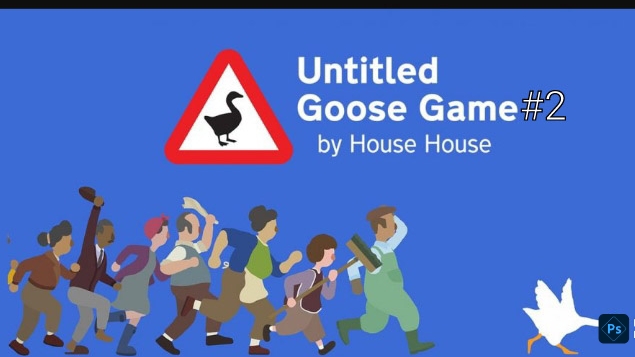 untitled goose game #2 смотреть онлайн