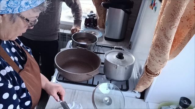 16.01.26. Готовлю ужин, то ли ежики, то ли пыжики😄 смотреть онлайн