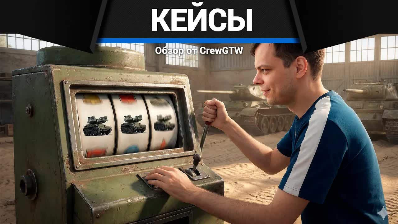 ОТКРЫЛ КЕЙСОВ ОБНОВЛЕНИЯ НА 50 КОИНОВ в War Thunder смотреть онлайн