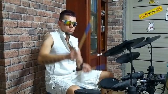 DC Thunderstruck drum cover #drumcover#электробарабаны#conspirans#ЁКлмн#TheStub# смотреть онлайн