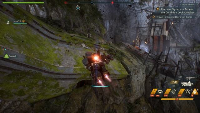 Anthem-Find The Manifold For Matthias смотреть онлайн