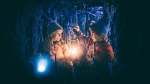 Невероятные приключения в стране чудес — Русский трейлер