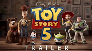 История игрушек 5 (Трейлер 2026)