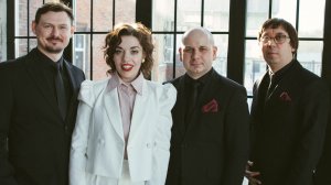 Джаз группа JazzPlay "Don't you worry"