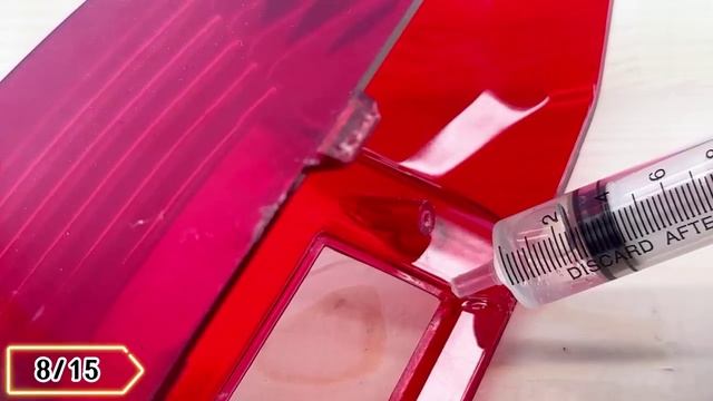 15 лучших способов склейки и ремонта пластика смотреть онлайн