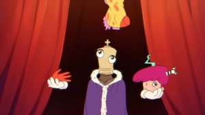 Шоу Талантов (Удивительный Цифровой Цирк)