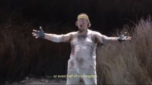 Смерть царя Додона («Золотой петушок», Н. Римский-Корсаков) — Дмитрий Ульянов