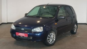 Видеопрезентация Lada (ВАЗ) Kalina I, 2012