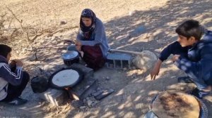 Кочевая жизнь# Иран #137   часть