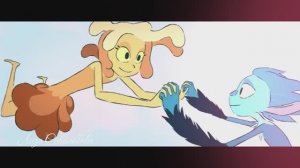 Хранитель Луны. Мьюн и Глим