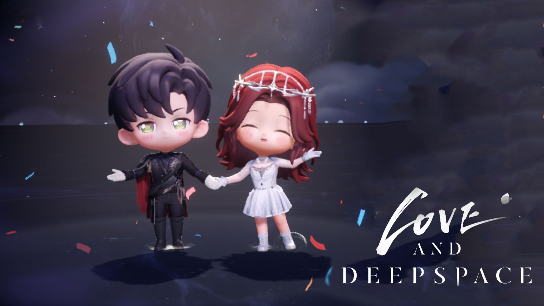 Гуляем по дворцу :3 Проходим событие: Royal Maque C Зейном :3 Love And Deepspace:3 #2