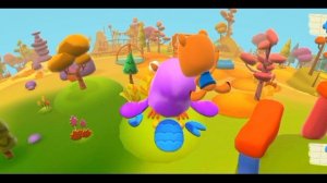 Ми-ми-мишки фотографируют друзей