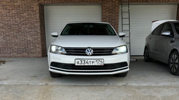 VW Jetta 6 2015