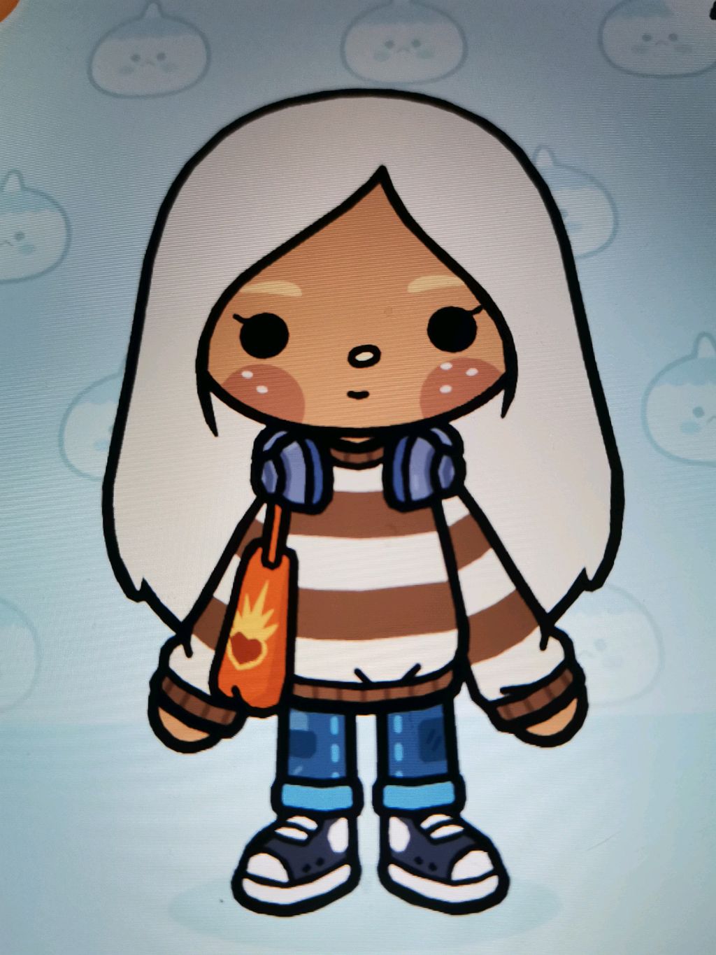 Тока бока 💗  топ