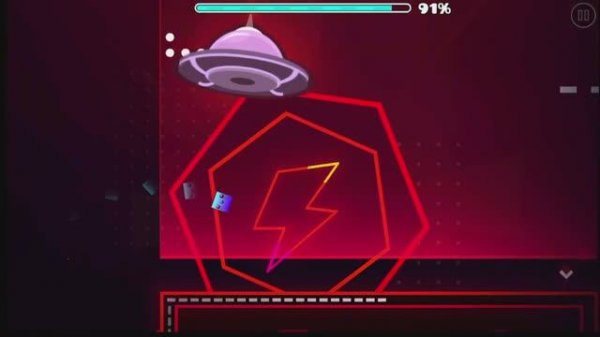 Геометрий даш нащёл вот токой уровень: NION