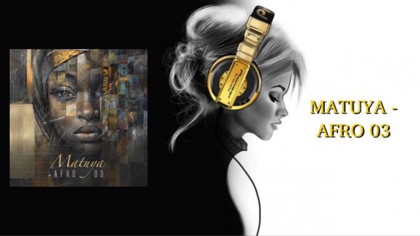 MATUYA - AFRO 03