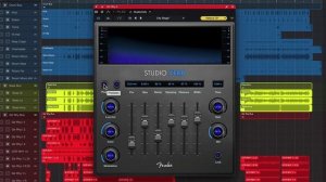 Fender Studio Pro 8 ! Новые возможности