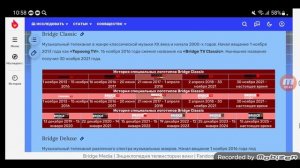 История логотипов десятого мультиплекса каналов в Wink