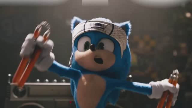 Sonic — анонс мероприятий в честь юбилея серии смотреть онлайн