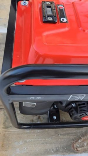 Бензиновый генератор Fubag PRI 4500