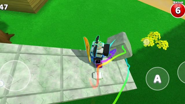 Мишка попадание в бэкрумс