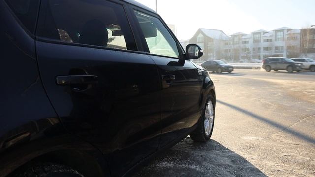 Kia Soul смотреть онлайн